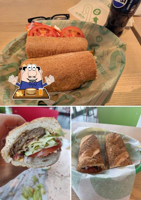 Subway Geffen