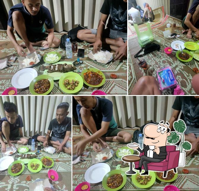 Warung Seafood Pak Man
