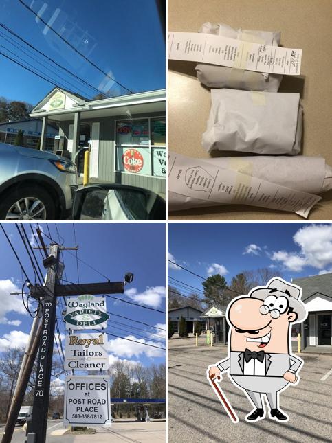 Wayland Variety & Deli