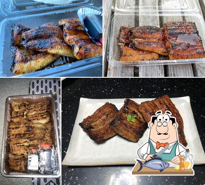 丸共 清水屋川魚店
