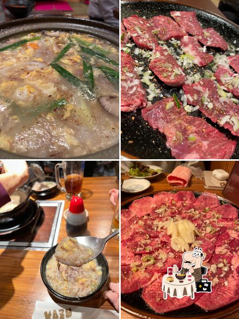 焼肉 和
