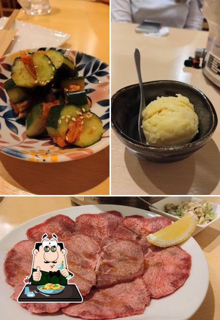 焼肉 牛烈