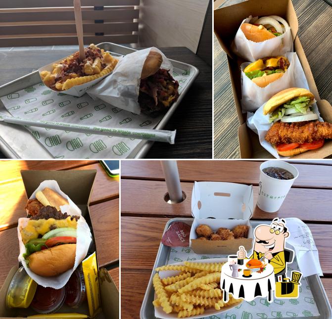 Shake Shack Cabin John