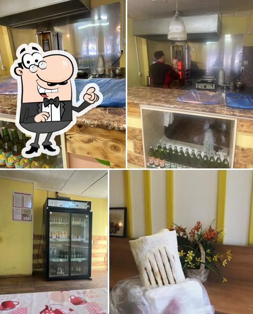 Вологодская Шаурма