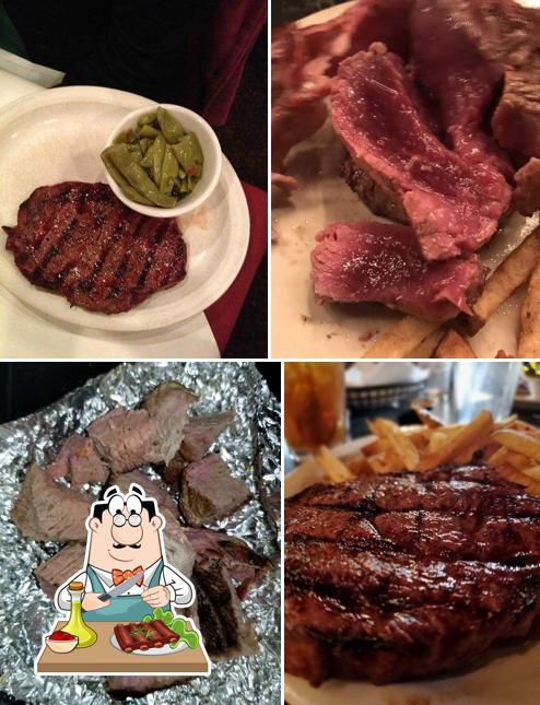 Dunston's Steakhouse