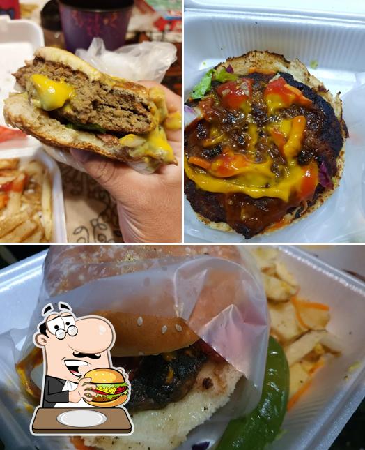 Tx Burger