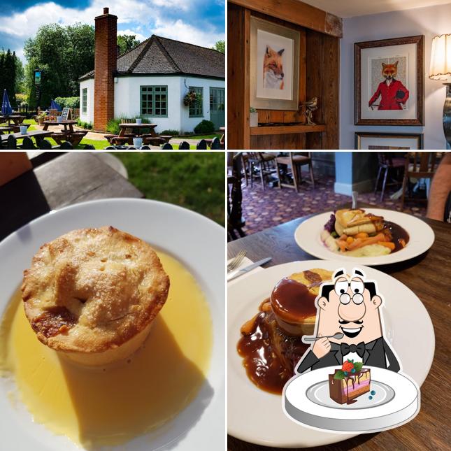 The Fox and Hounds, Theale