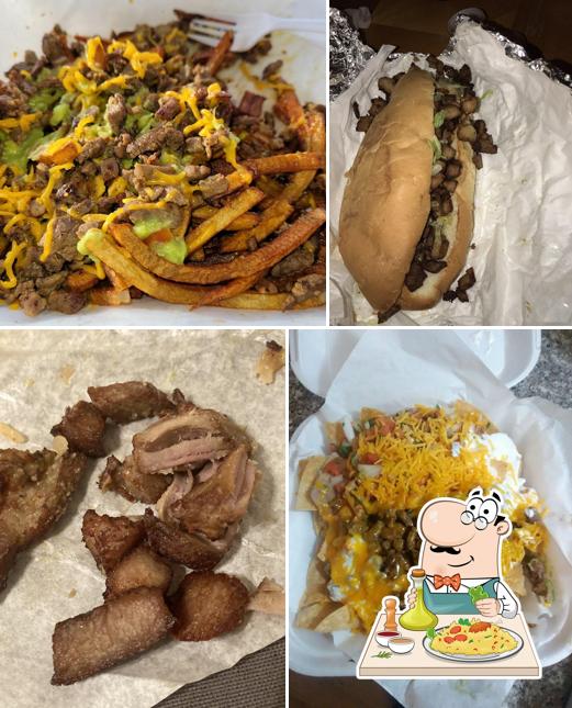 Victoria's 24hr Mexican Drive Thru