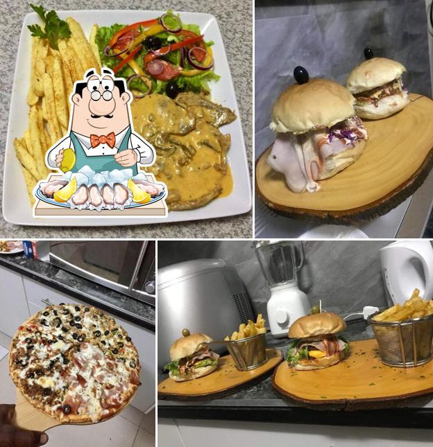 YAYUS Restaurante & Bar