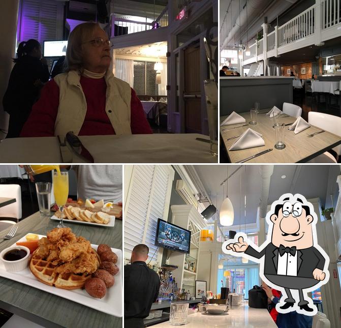 Circe Restaurant & Bar - Providence