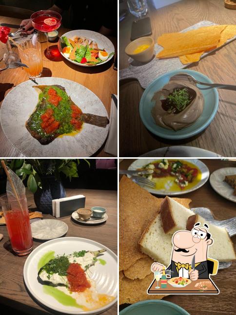 Блюда в "Share"