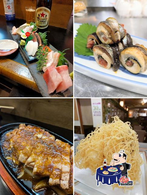 居酒屋 呑み食い処 はなや