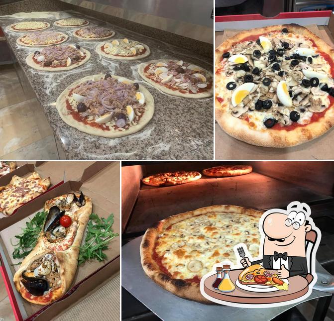 Ben's Pizzeria