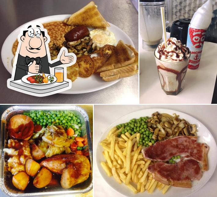 Bentley Brothers Cafe