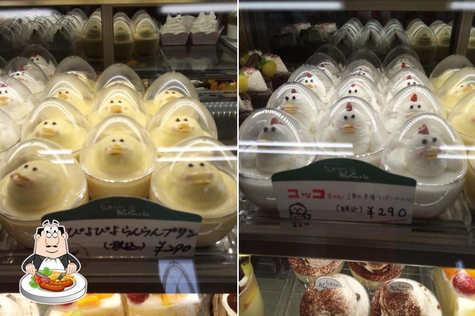 菓詩工房わたなべ／cafe工房わたなべ