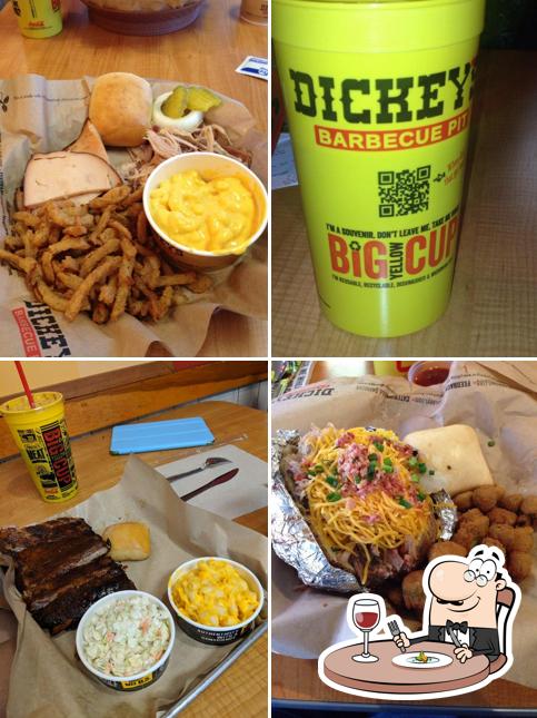 Dickey's Barbecue Pit