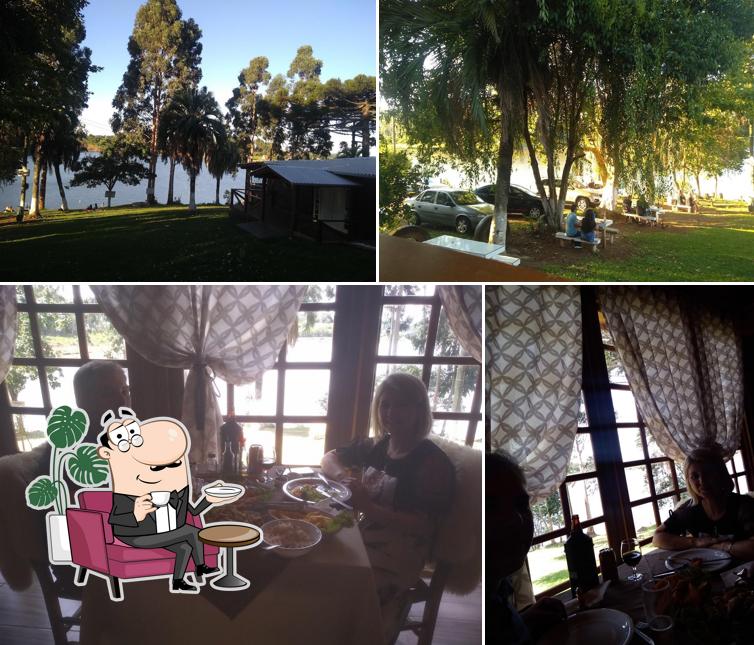 Donatella Restaurante e Cabana da Árvore