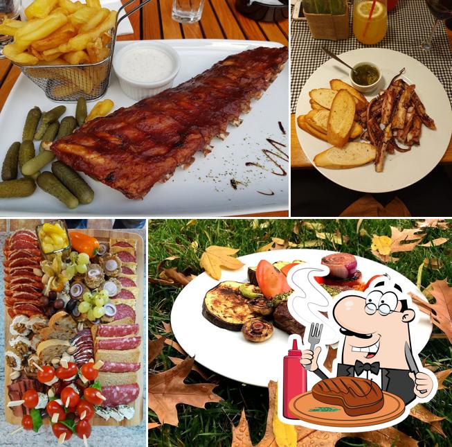 Grădina restaurant & terasă