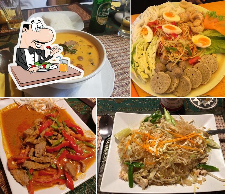 Isaan Thai Restaurant Graz