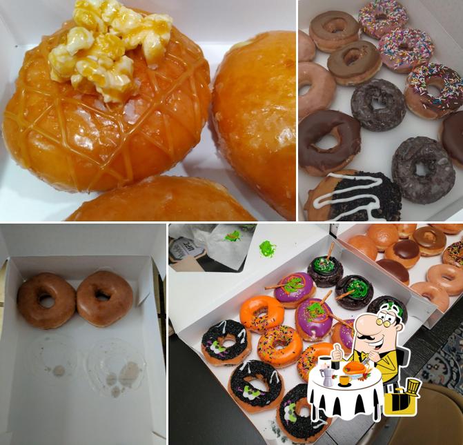 Krispy Kreme