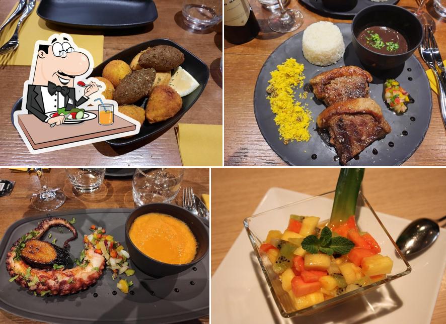 Restaurant brésilien-Lyon-Le Pain de Sucre