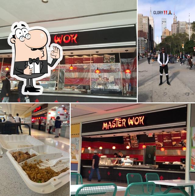 Master Wok