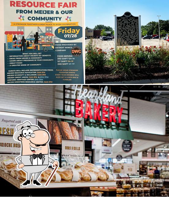 Meijer Bakery