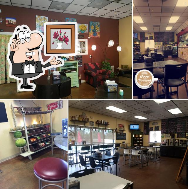 Nueces Cafe