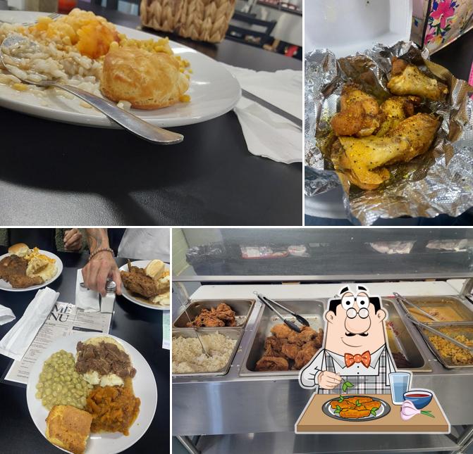 Oasis Kitchen & Cafe