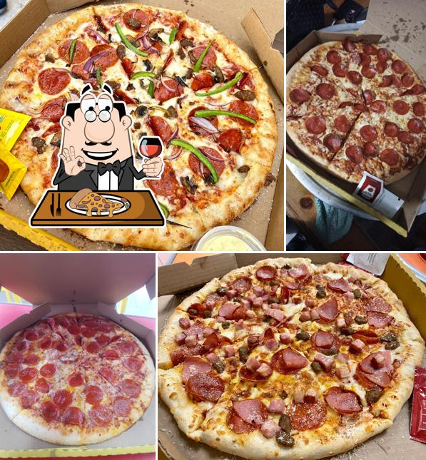 PinPon Pizza Insurgentes
