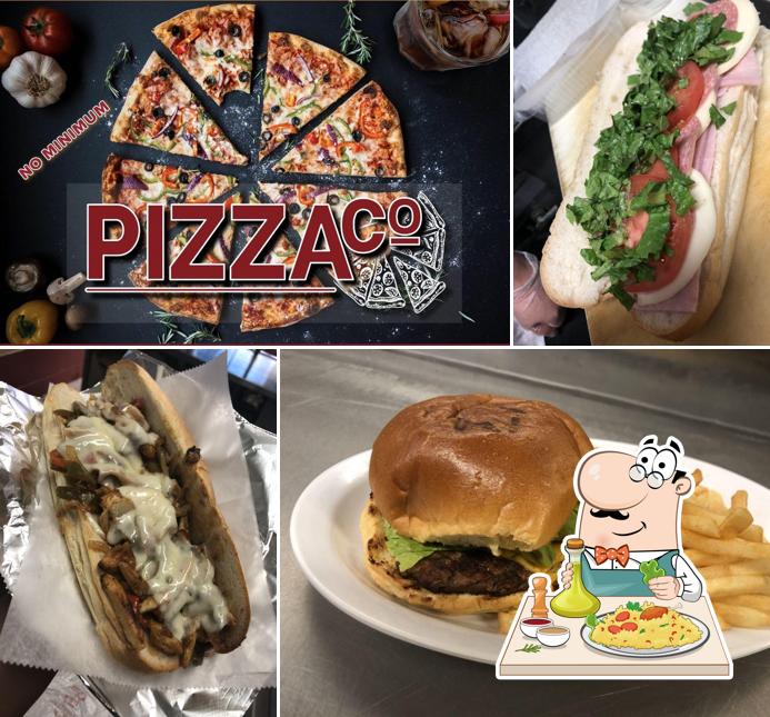 PizzaCo