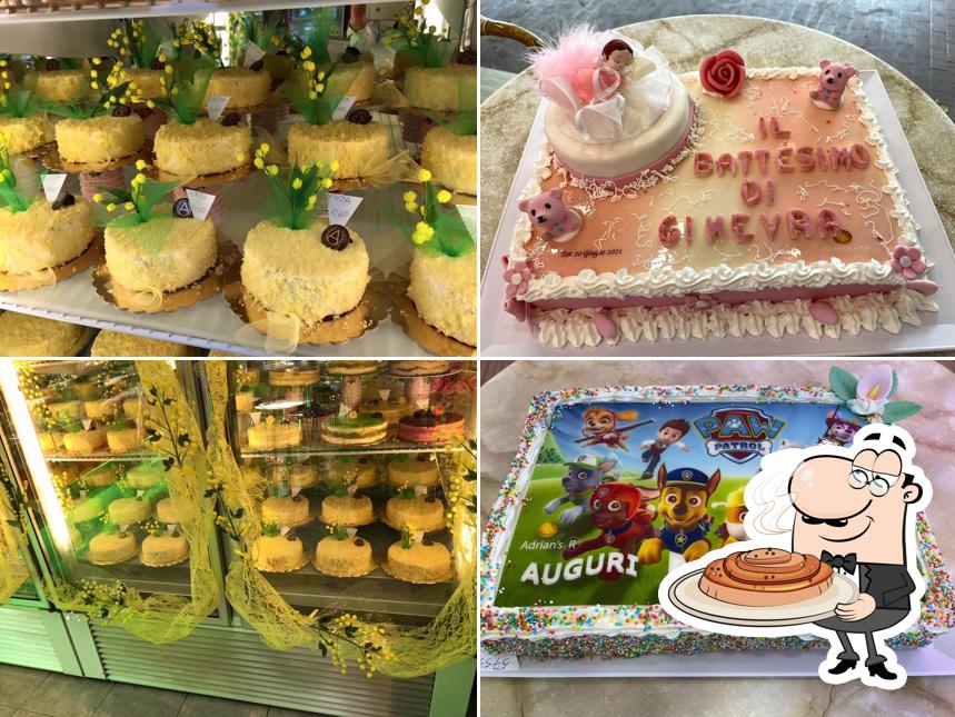 Adrian's Ice cream Parlour