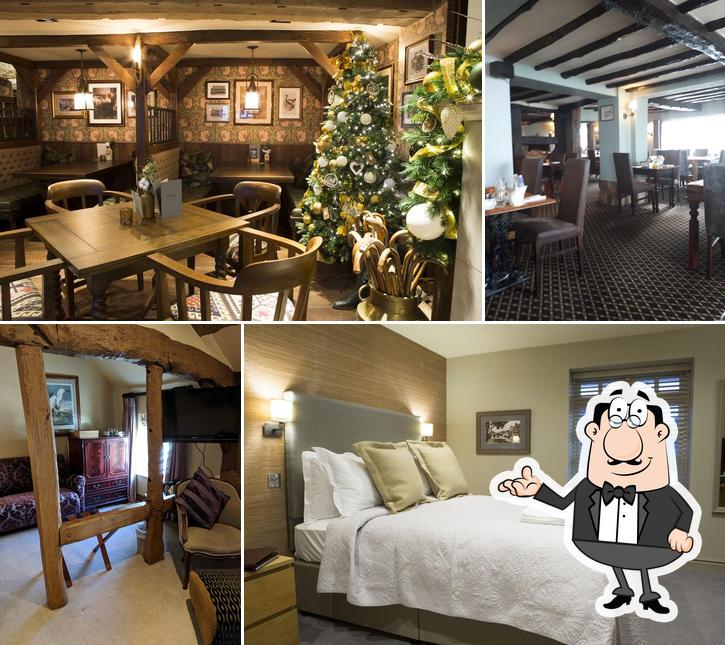 Legh Arms, Prestbury