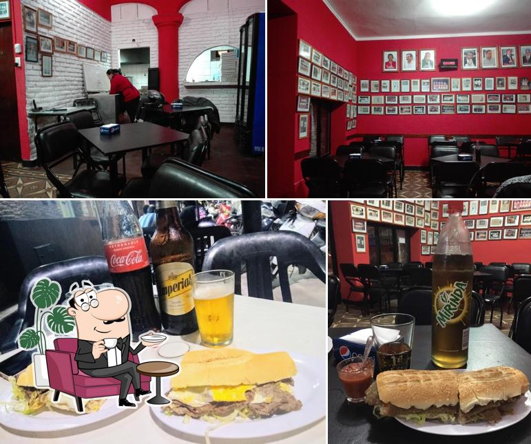 Wimpy Bar