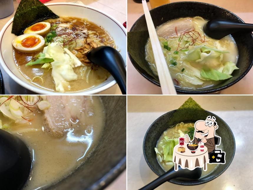 Ramen restaurant