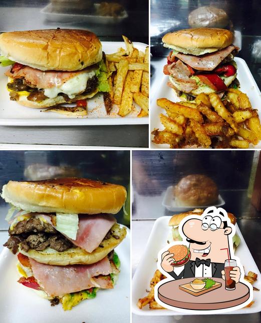 Regios burger