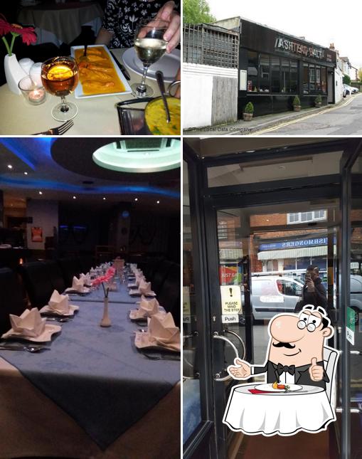 Ashtead Balti