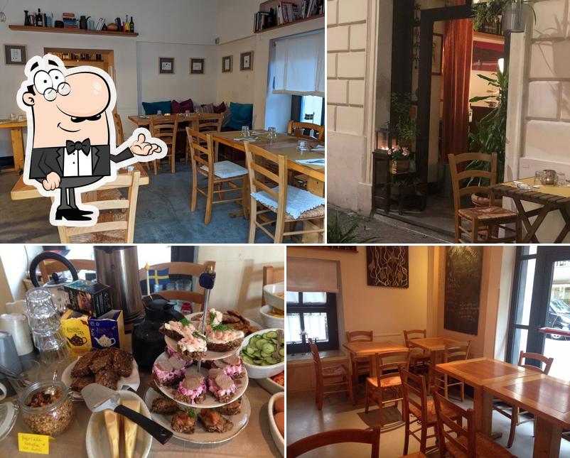 Blå Kongo Bistrot