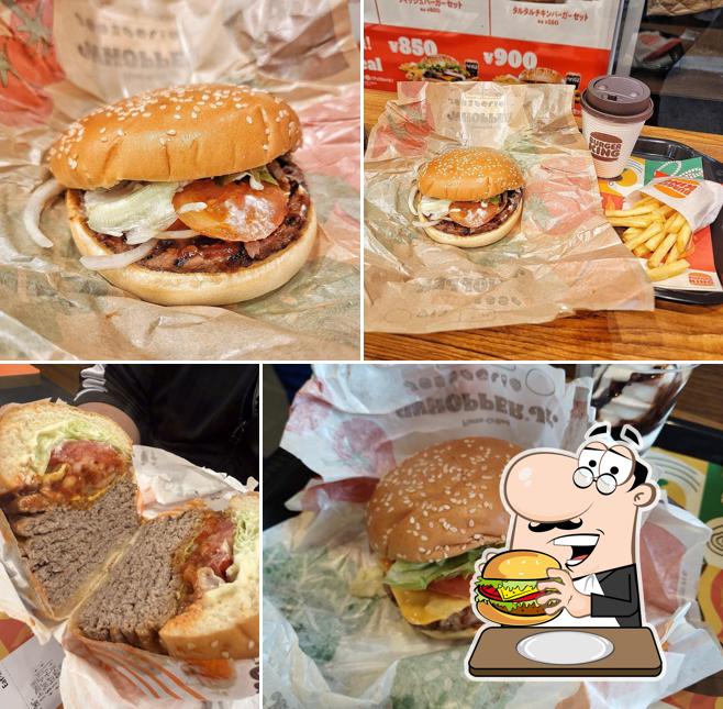 Burger King HirakataNishisyodai