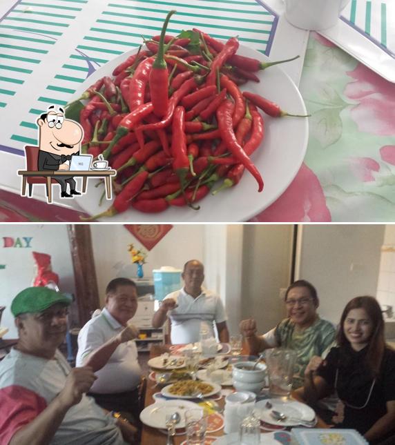 Cafe De Bulusan - The Cleanest Resto