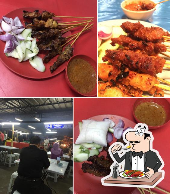 Dzul Satay 1965 Jalan Peel