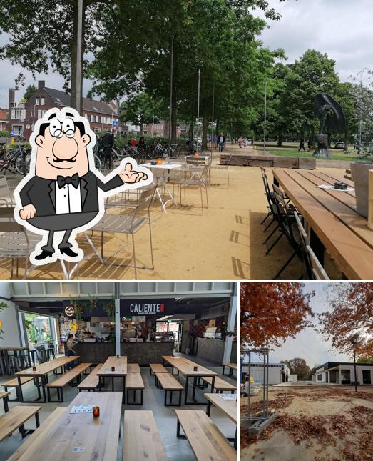 Foodhall MOUT Venlo Venlo