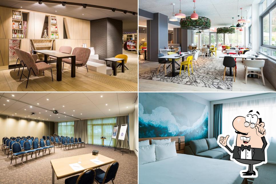 Hotel Novotel Resort & Spa Biarritz Anglet
