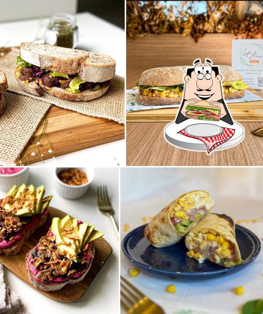 LIFE ALIVE - Restaurante e cafeteria em Gaspar