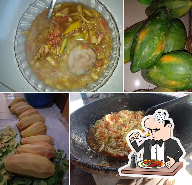 Lotis dan Rujak Es Krim