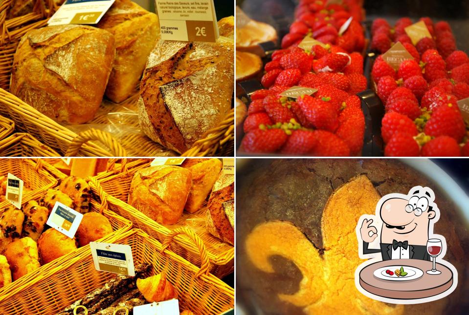 Boulangerie Pâtisserie Maison Bécam - Atoll