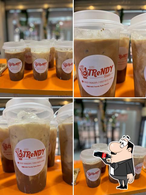 MAS TReNDY Taste