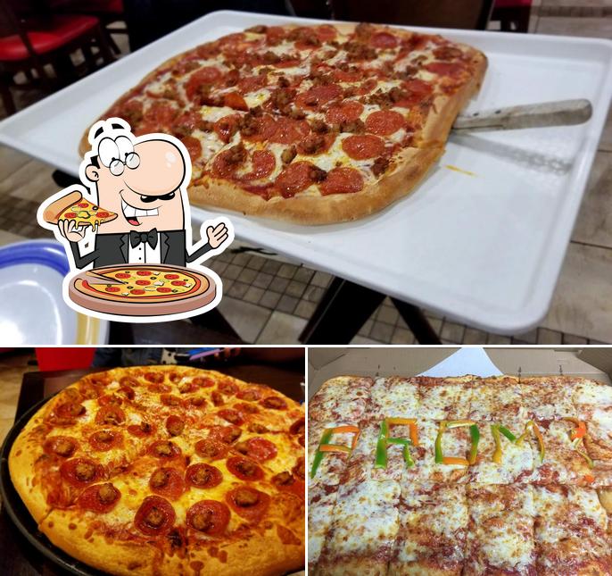 Pat's Pizza Family Restaurant