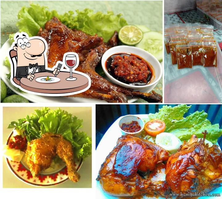 Pecel Ayam Dadok Raya