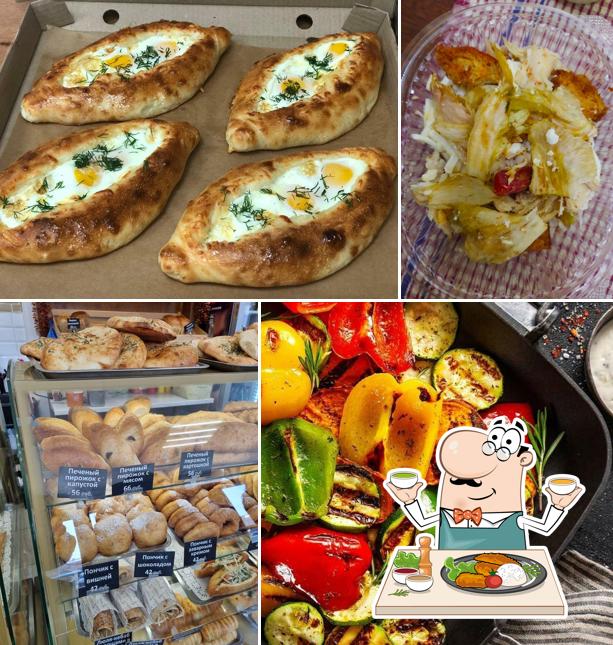 Пекарня Пончик